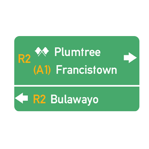 Class C Signs
