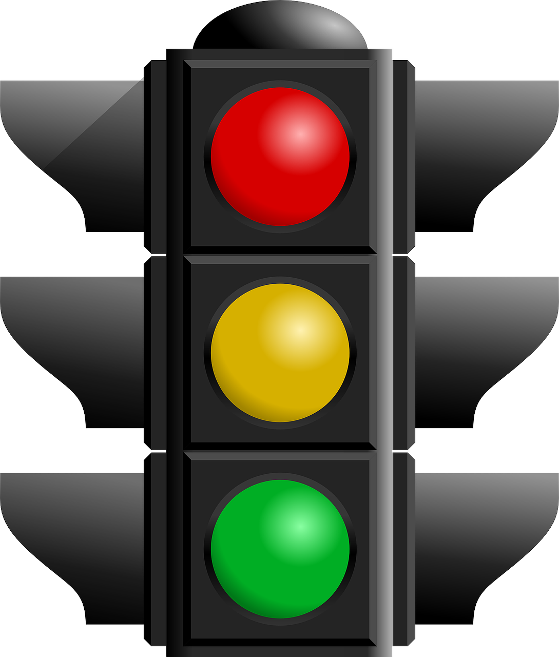 Class D Traffic Lights